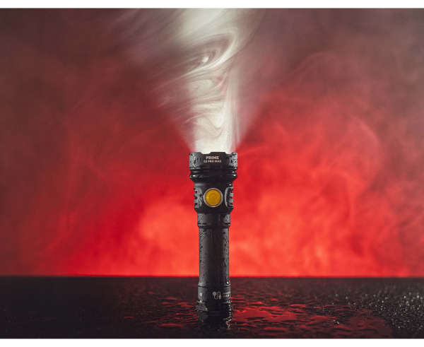 Фонарь ArmyTek Prime C2 Pro Max (Холодный; 4000 люмен)